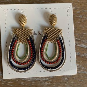 Stella & Dot New Novak Statement Chandeliers